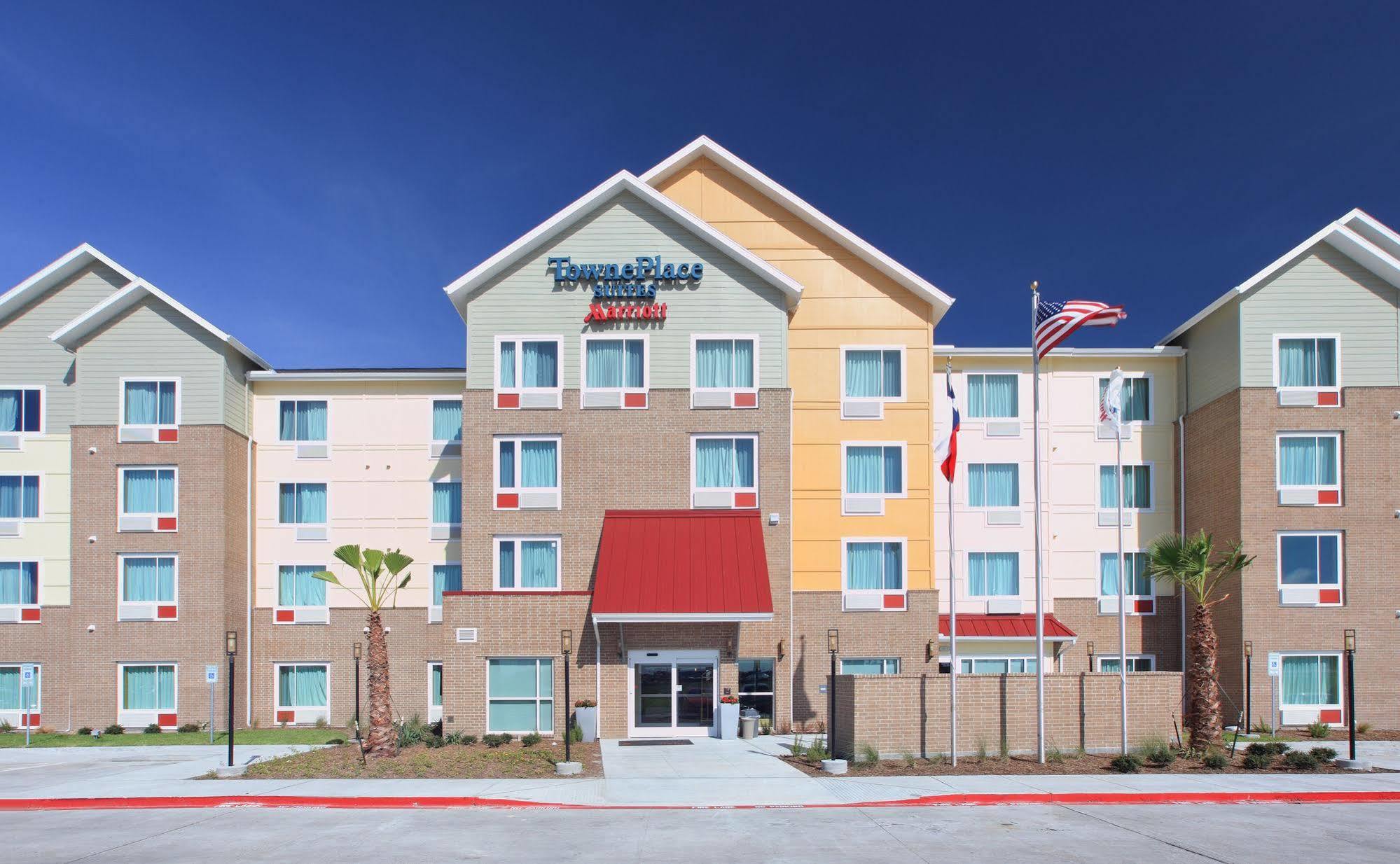 Towneplace Suites By Marriott Corpus Christi Portland Exterior photo